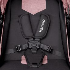 Прогулянкова коляска Lionelo Zoey Pink Rose